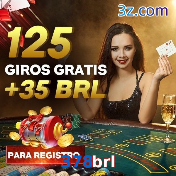 378brl menu do jogo